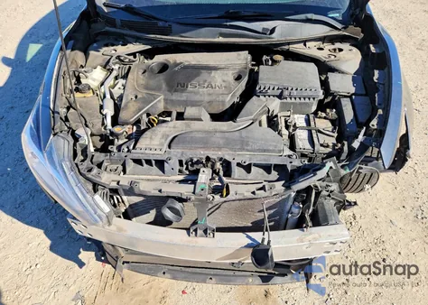 2017 Nissan Altima 2.5 z USA, uszkodzony, nr VIN 1N4AL3AP9HN320432